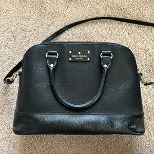 Katie Spade Leather Purse